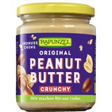 Rapunzel Bio Peanutbutter Crunchy