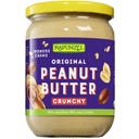 Bio Peanutbutter Crunchy, 500 g