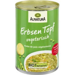 Alnatura Bio Erbseneintopf - 400 g