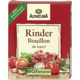 Alnatura Bio Rinderbouillon W&uuml;rfel