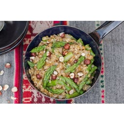 Bio Risotto Rundkorn Spitzenreis 'Ribe' natur / Voll - 500 g