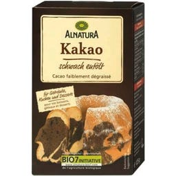 Alnatura Bio Kakao schwach entölt - 125 g