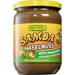 Rapunzel Bio Samba Haselnuss - 500 g