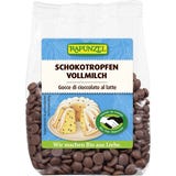Rapunzel Bio Schokotropfen Vollmilch