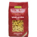 Rapunzel Bio Spirelli mit Hirse Semola - 500 g