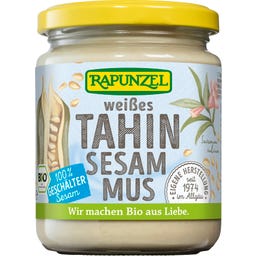 Rapunzel Bio Tahin weiß (Sesammus) - 250 g