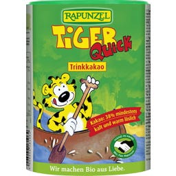 Rapunzel Bio Tiger Quick Instant-Trinkkakao - 400 g