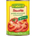 Bio Tomaten geschält und geviertelt in der Dose - 400 g