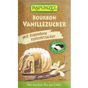 Rapunzel Bio Vanillezucker Bourbon mit Rapadura - 8 g