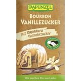 Rapunzel Bio Vanillezucker Bourbon mit Rapadura
