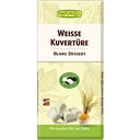 Rapunzel Bio Weisse Kuvertüre - 200 g