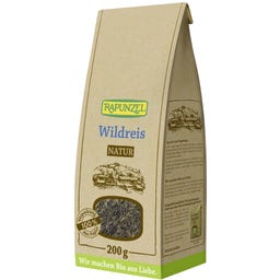 Rapunzel Bio Wildreis natur - 200 g