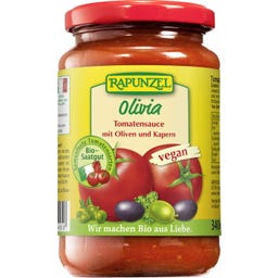 Rapunzel Bio Tomatensauce Olivia - 340 g