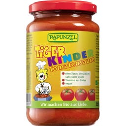 Rapunzel Bio Tomatensauce Tiger - 350 g