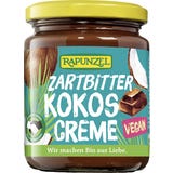 Rapunzel Bio Zartbitter-Kokos-Creme