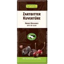 Rapunzel Bio Zartbitter Kuvertüre - 200 g