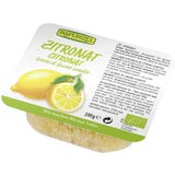 Rapunzel Bio Zitronat, gew&uuml;rfelt