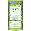 Rapunzel Bio Kräutersalz Dose - 125 g