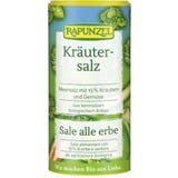 Rapunzel Bio Kr&auml;utersalz Dose
