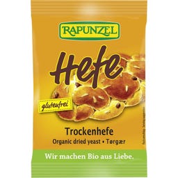 Rapunzel Bio Trockenhefe - 9 g