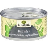 Alnatura Bio Vegane Pastete Kr&auml;uter