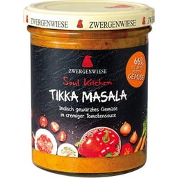 Zwergenwiese Bio Soul Kitchen Tikka Masala - 370 g
