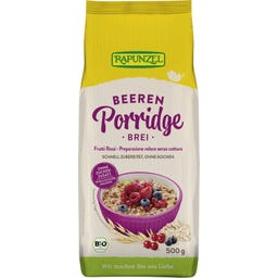 Rapunzel Bio Porridge Beeren - 500 g