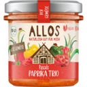 Allos Hof Gemüse Pascals Paprika Trio - 135 g