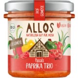 Allos Hof Gem&uuml;se Pascals Paprika Trio