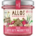 Bio Hofgemüse Rolands Rote Bete Meerrettich - 135 g
