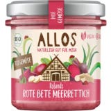 Bio Hofgem&uuml;se Rolands Rote Bete Meerrettich