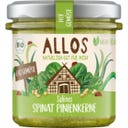 Bio Hof Gemüse Sabines Spinat Pinienkerne - 135 g