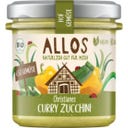 Bio Hof Gemüse Christianes Curry Zucchini - 135 g