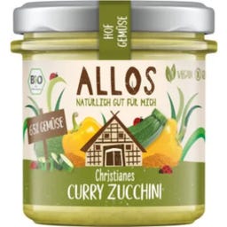 Bio Hof Gemüse Christianes Curry Zucchini - 135 g