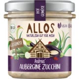 Bio Hof Gem&uuml;se Andreas Aubergine Zucchini