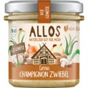 Bio Hof Gemüse Carinas Champignon Zwiebel - 135 g