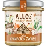 Bio Hof Gem&uuml;se Carinas Champignon Zwiebel