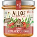 Bio Hof Gemüse Reinhards Rucola Kirschtomate - 135 g