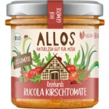 Bio Hof Gem&uuml;se Reinhards Rucola Kirschtomate