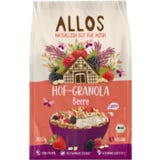 Allos Bio Hof-Granola Beeren