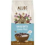 Allos Bio Amaranth Schoko-M&uuml;sli