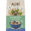 Allos Bio Das Ungesüßte 3-Korn-Porridge - 500 g