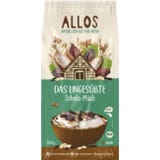 Allos Bio Das Unges&uuml;&szlig;te Schoko-M&uuml;sli