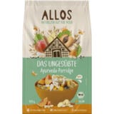 Allos Bio Das Unges&uuml;&szlig;te Ayurveda-Porridge