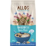 Allos Bio Amaranth Basis-M&uuml;sli 