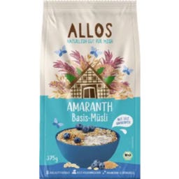 Allos Bio Amaranth Basis-Müsli  - 375 g
