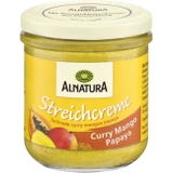 Alnatura Bio Streichcreme Curry Mango Papaya