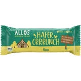 Allos Bio Hafer Crrrunch Nuss