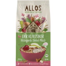 Bio Der Klassiker Hildegards Dinkel-Müsli - 500 g