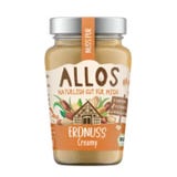 Allos Bio Nuss Pur Erdnuss Creamy
